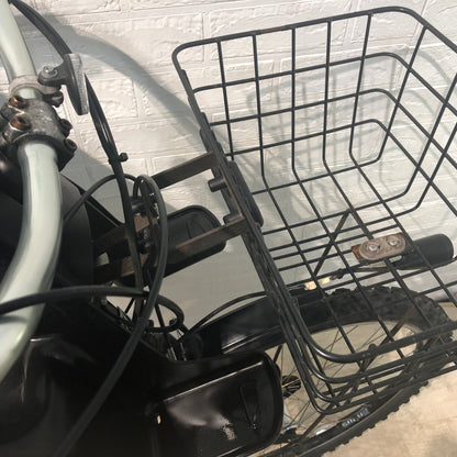 ブリヂストン HYDEE 2 ハイディ ツー ブラック 26インチ YN015 【中古車】