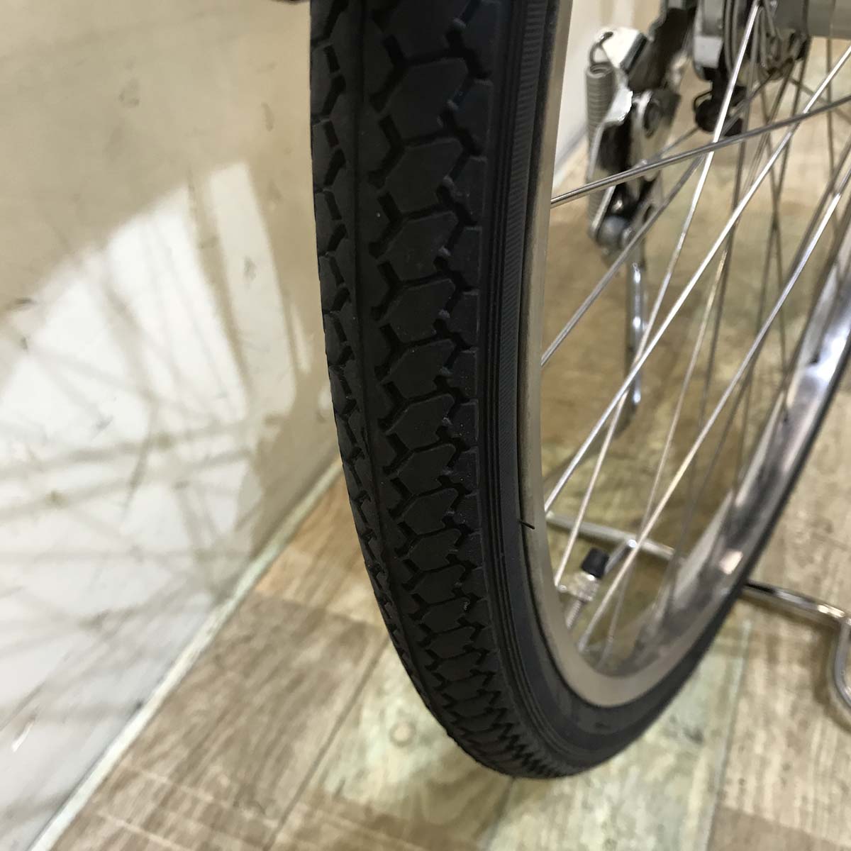 ヤマハ PAS ナチュラ L DX ブラウン 26インチ KY039 【中古車】
