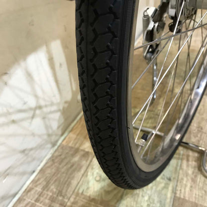 ヤマハ PAS ナチュラ L DX ブラウン 26インチ KY039 【中古車】