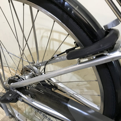 ヤマハ PAS ナチュラ シルバー 26インチ KH098 【中古車】