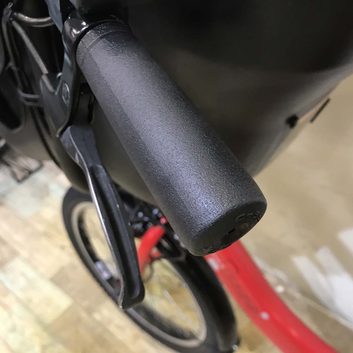 ヤマハ PAS Kiss mini un パス キッス ミニ アン レッド 20インチ KD005【中古車】