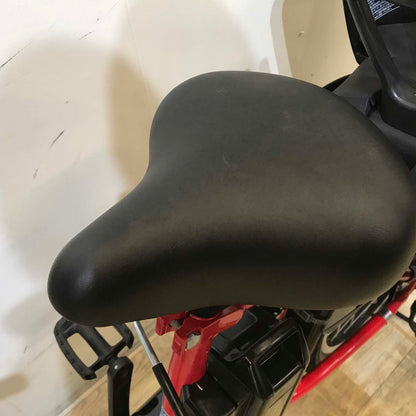 ヤマハ PAS Kiss mini un パス キッス ミニ アン レッド 20インチ KD005【中古車】