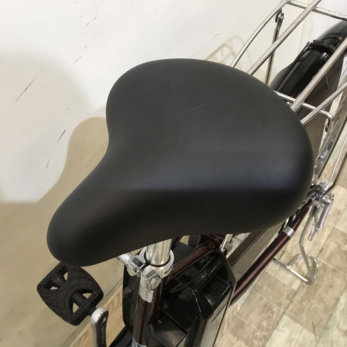 ヤマハ PAS ナチュラ L DX ブラウン 26インチ KY039 【中古車】