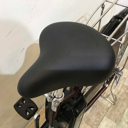 ヤマハ PAS ナチュラ L DX ブラウン 26インチ KY039 【中古車】