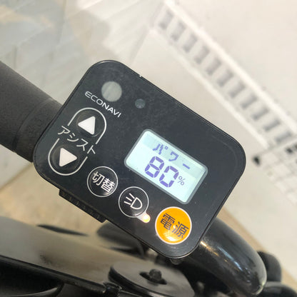 パナソニック ギュット ミニ DX ピンク 20インチ YE045【中古車】