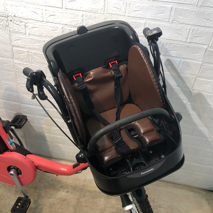 パナソニック ギュット ミニ DX ピンク 20インチ YE045【中古車】