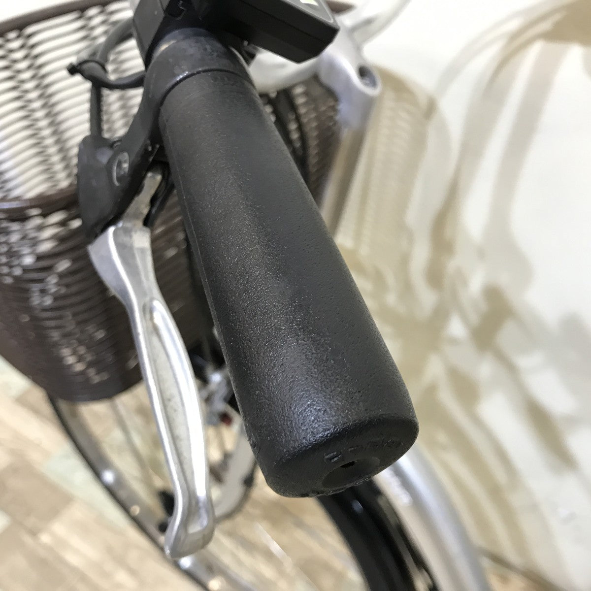 ヤマハ PAS ナチュラ シルバー 26インチ KH098 【中古車】