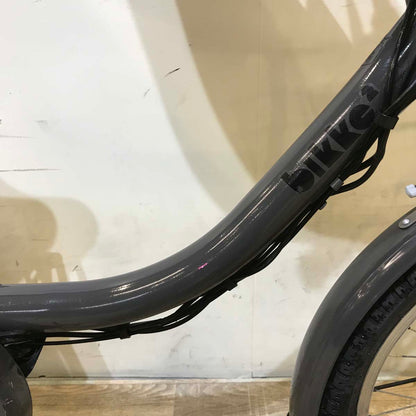 ブリヂストン bikke 2 e ビッケ ツー イー グレー 20インチ KD006 【中古車】