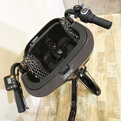 パナソニック ギュット ミニ DX ブラウン 20インチ KY040【中古車】