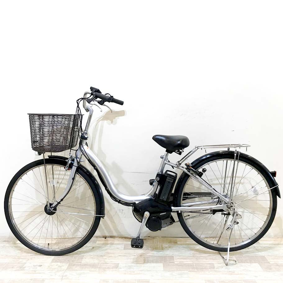 ヤマハ PAS ナチュラ シルバー 26インチ KH098 【中古車】