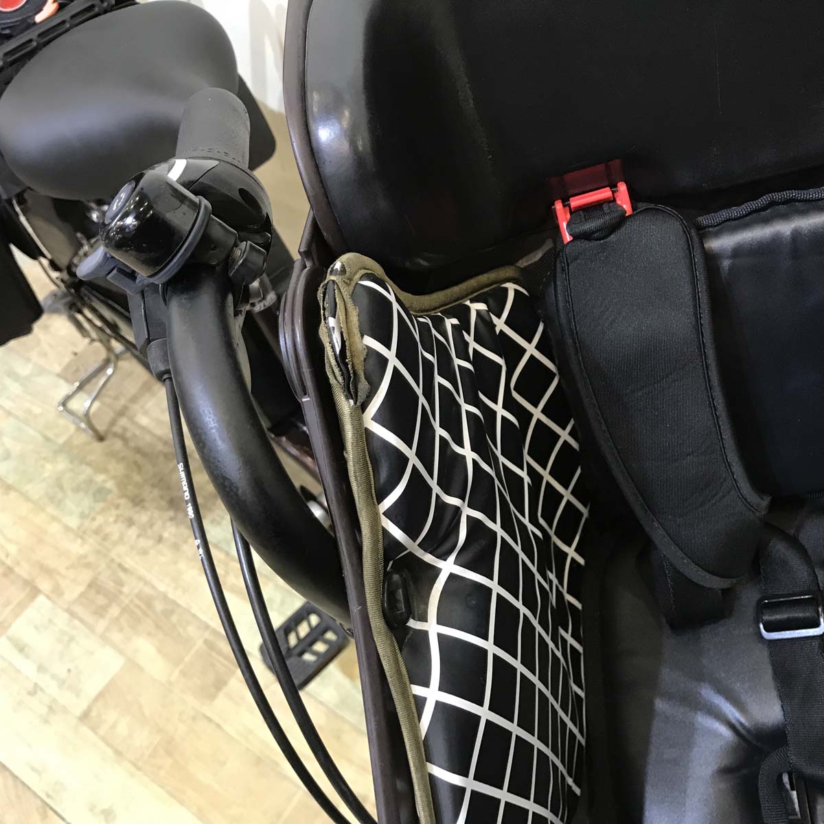 パナソニック ギュット ミニ DX ブラウン 20インチ KY040【中古車】
