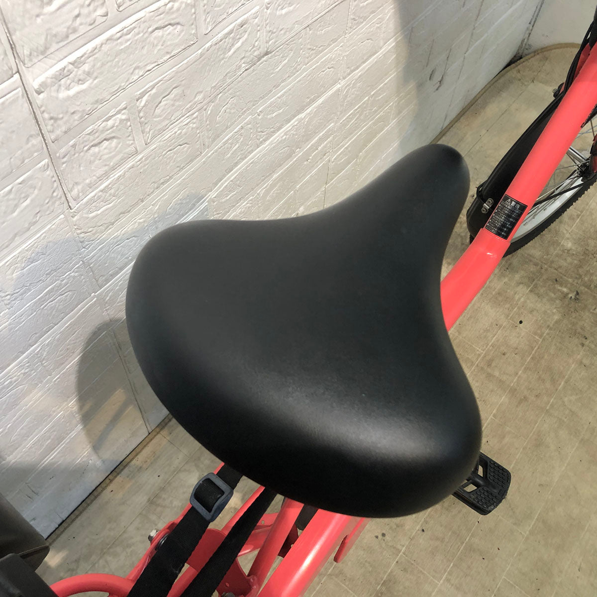 中古電動自転車 パナソニック ギュット ミニ DX ピンク 20インチ YE045