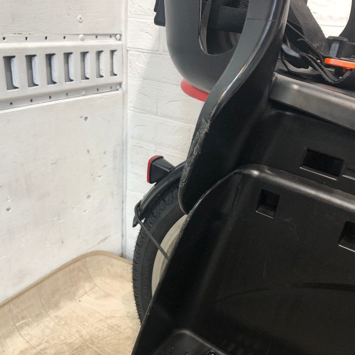 中古電動自転車 パナソニック ギュット ミニ DX ピンク 20インチ YE045