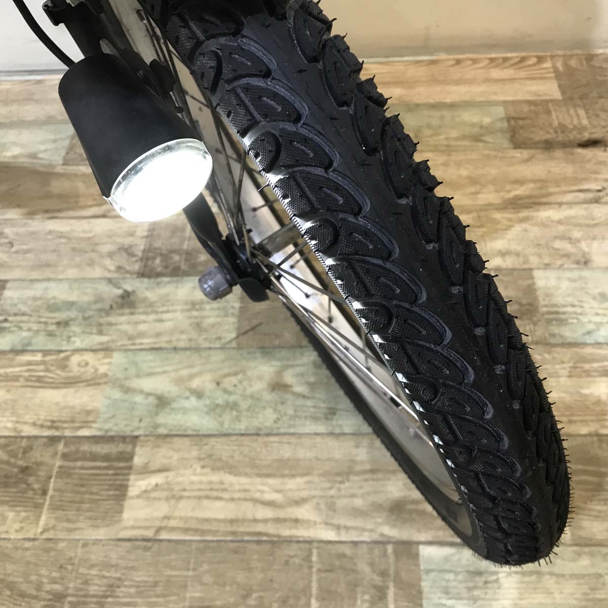 パナソニック ギュット ミニ DX ブラウン 20インチ KY040【中古車】
