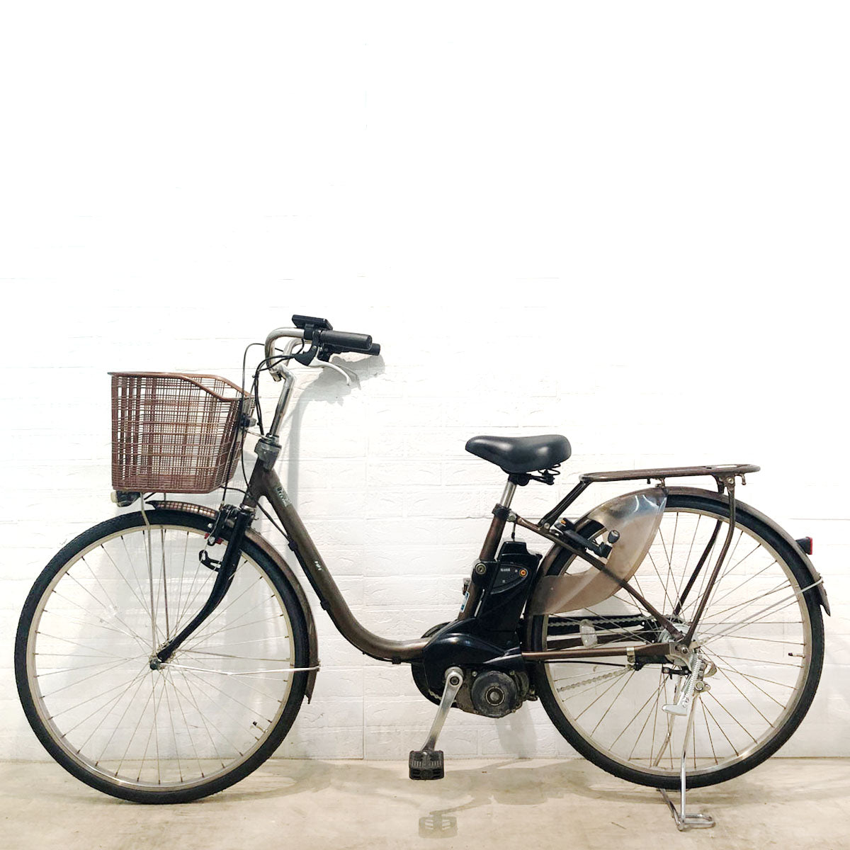 訳あり パナソニック ビビ DX SD ブラウン 26インチ YR092 【中古車】