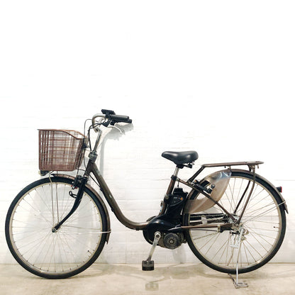 訳あり パナソニック ビビ DX SD ブラウン 26インチ YR092 【中古車】