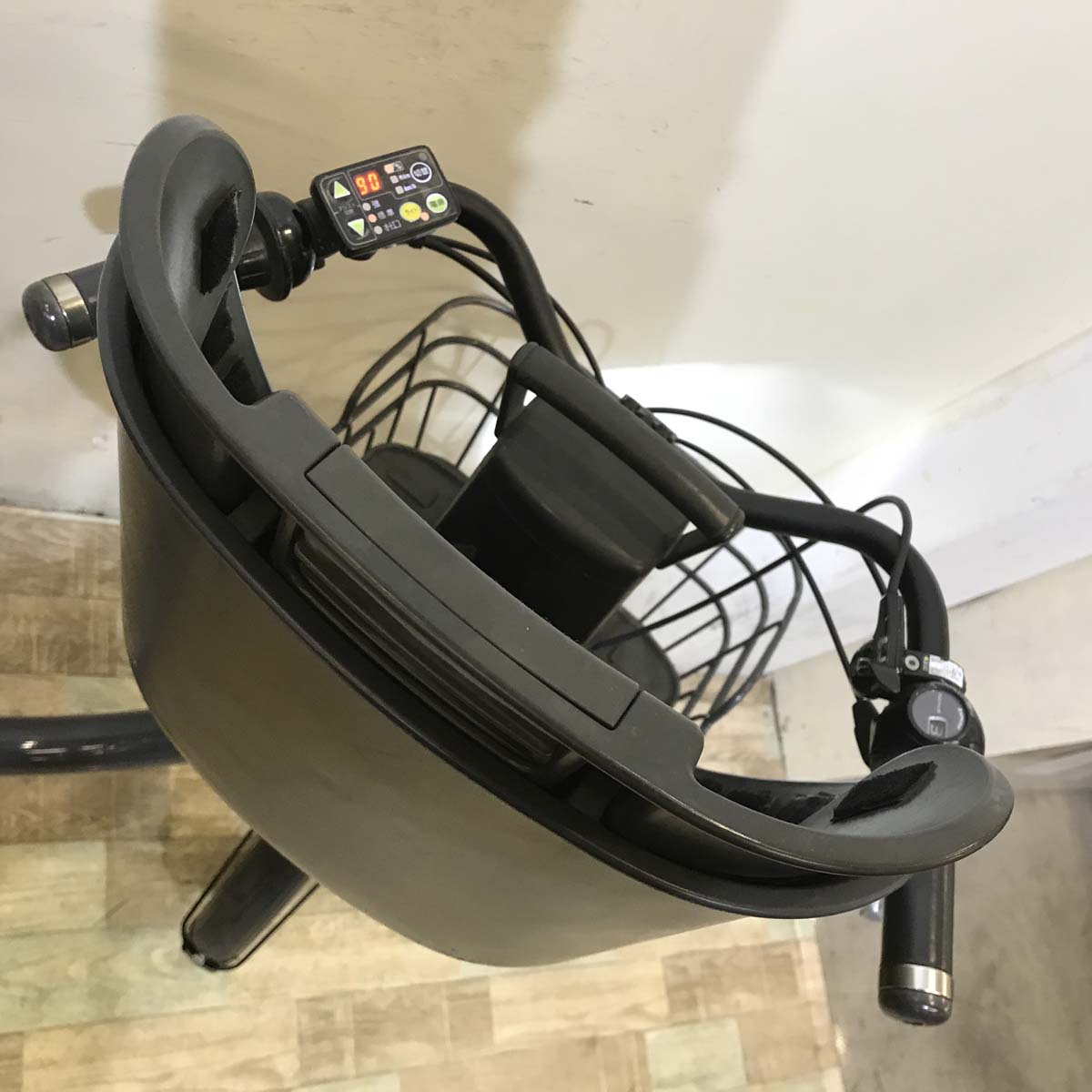 ブリヂストン bikke 2 e ビッケ ツー イー グレー 20インチ KD006 【中古車】