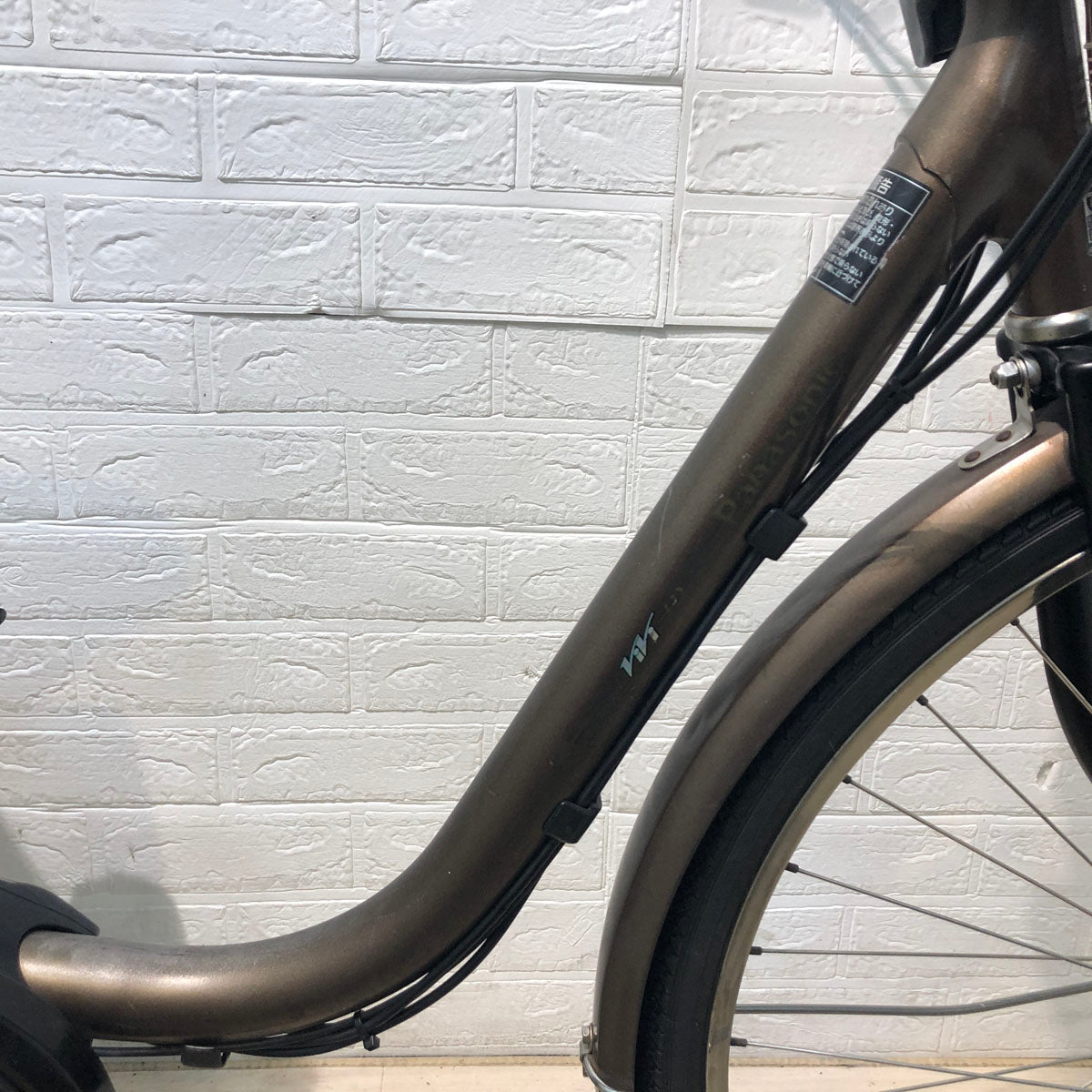 訳あり パナソニック ビビ DX SD ブラウン 26インチ YR092 【中古車】