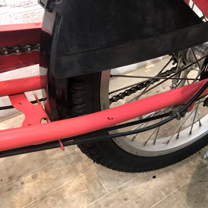 パナソニック ギュット ミニ DX ピンク 20インチ YE045【中古車】