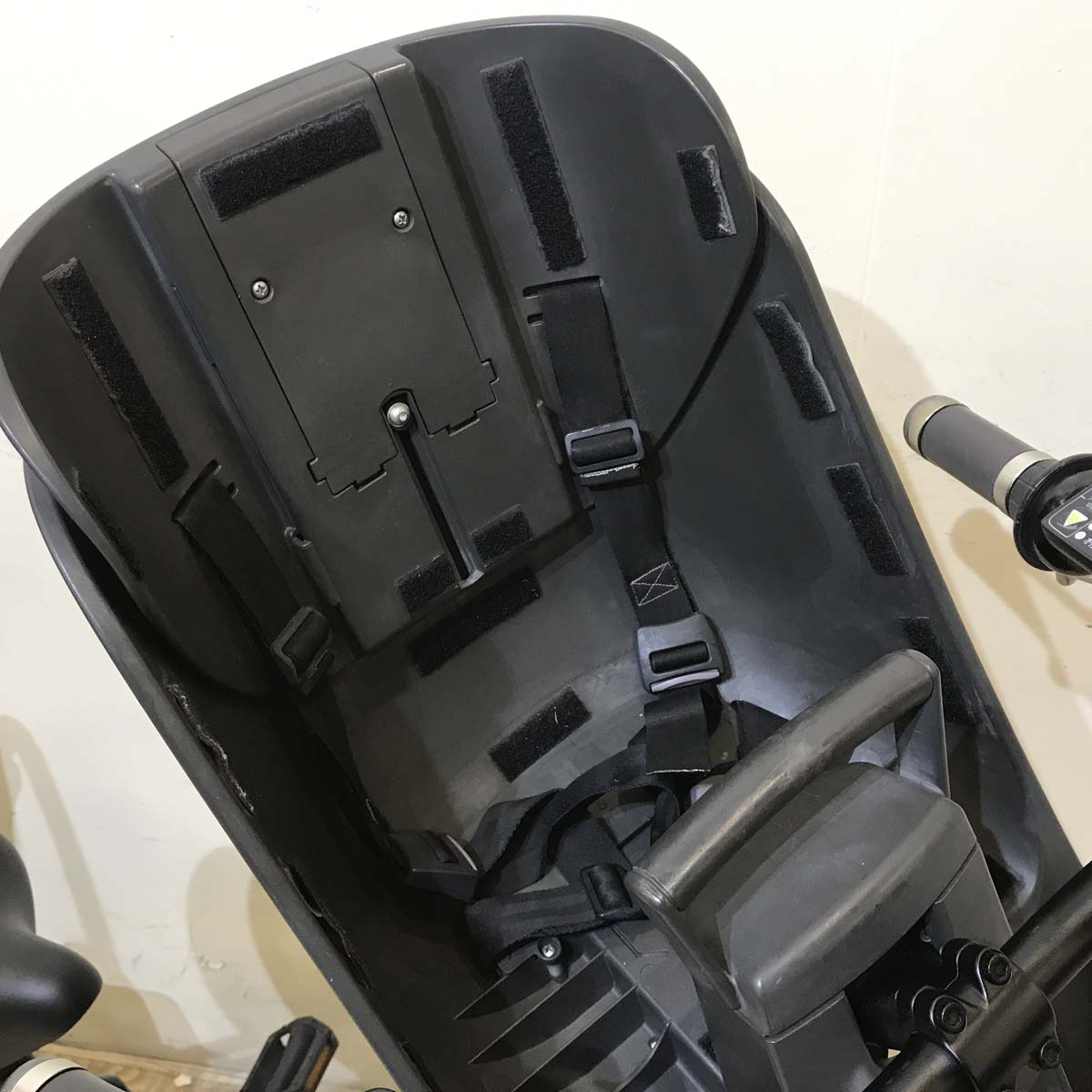 ブリヂストン bikke 2 e ビッケ ツー イー グレー 20インチ KD006 【中古車】