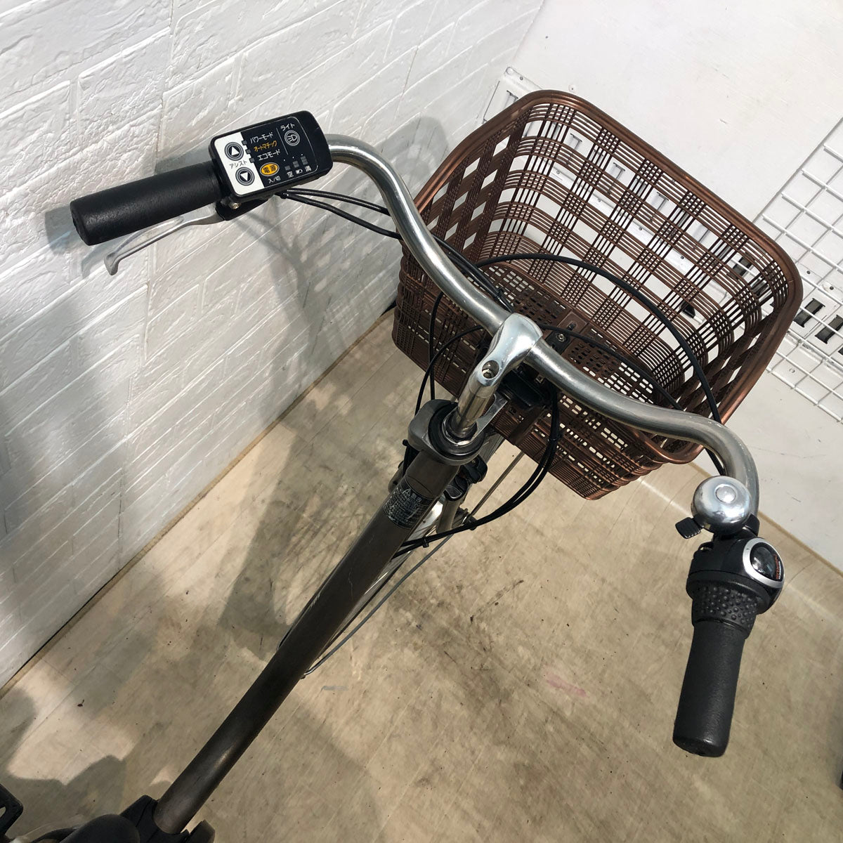 訳あり パナソニック ビビ DX SD ブラウン 26インチ YR092 【中古車】