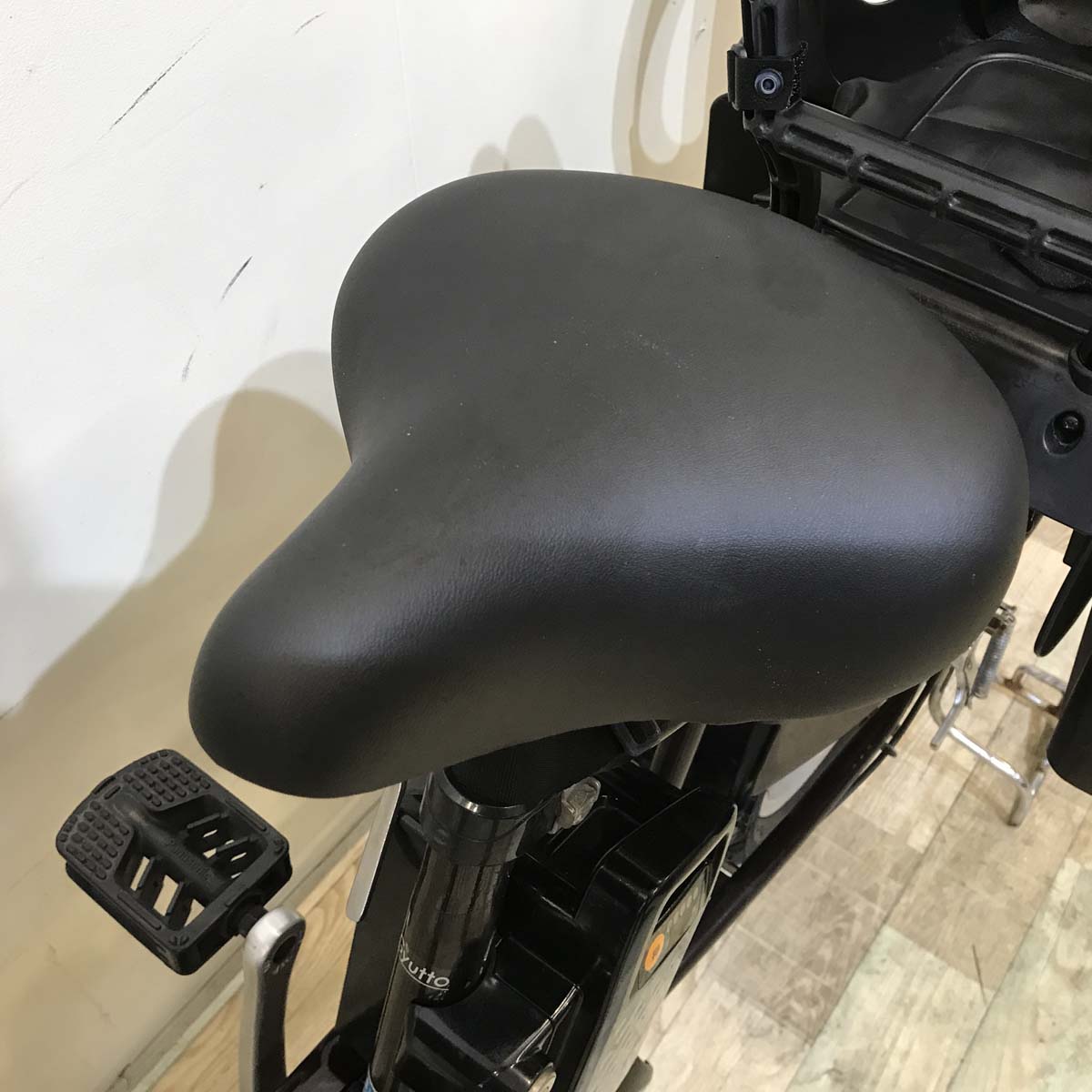 パナソニック ギュット ミニ DX ブラウン 20インチ KY040【中古車】