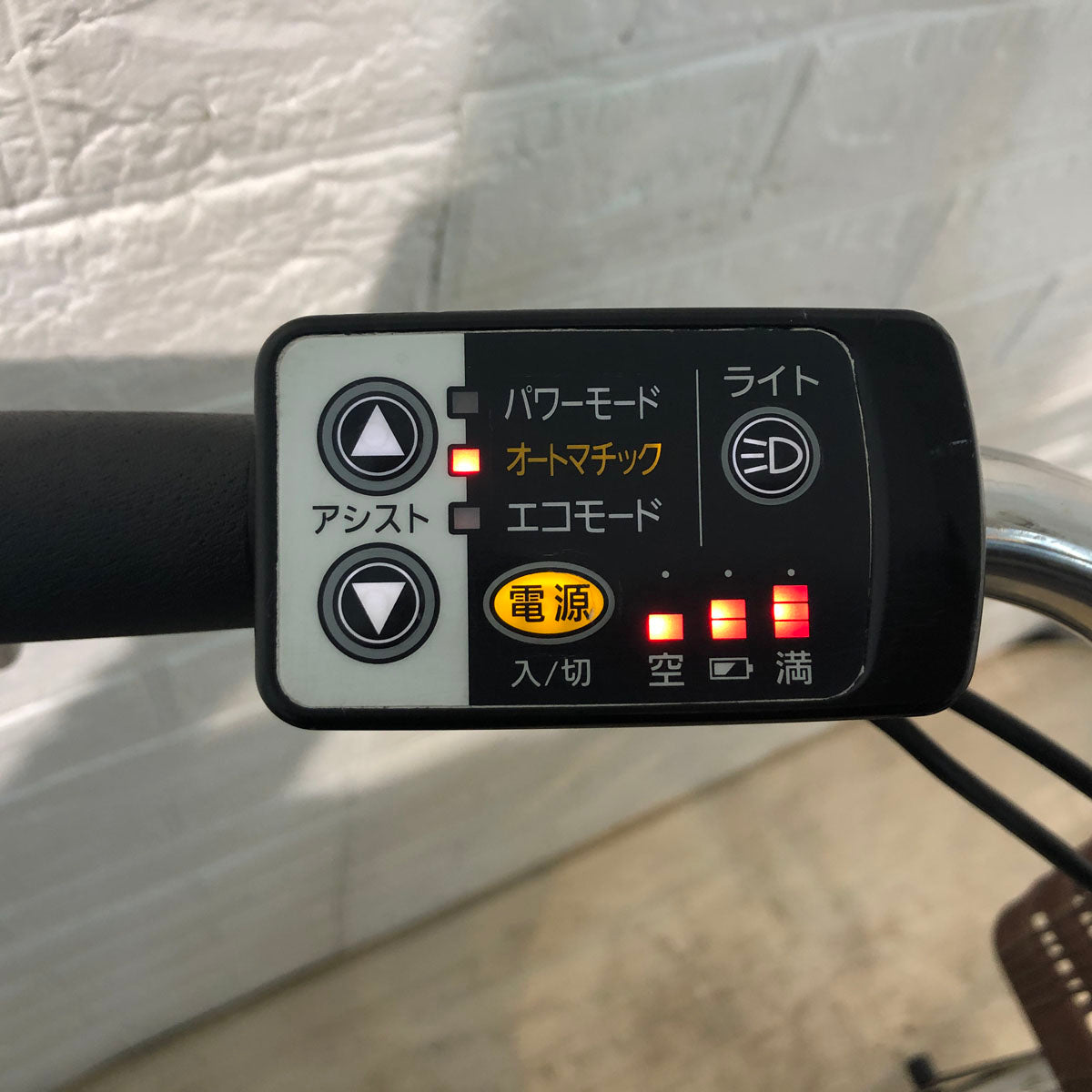 訳あり パナソニック ビビ DX SD ブラウン 26インチ YR092 【中古車】