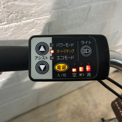 訳あり パナソニック ビビ DX SD ブラウン 26インチ YR092 【中古車】