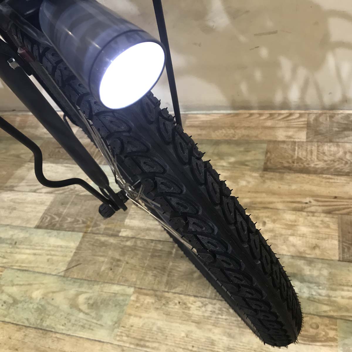 ブリヂストン bikke 2 e ビッケ ツー イー グレー 20インチ KD006 【中古車】