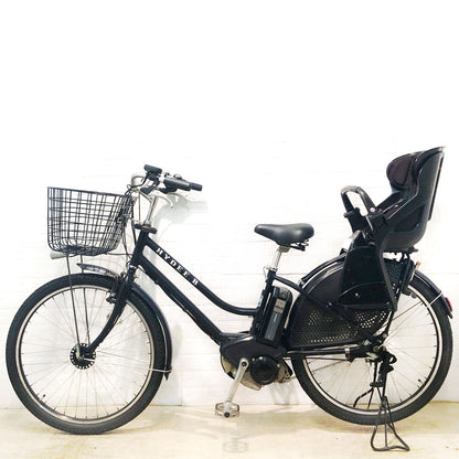 新品バッテリー ブリヂストン HYDEE B ハイディ ビー ネイビー 26インチ YW091 【中古車】