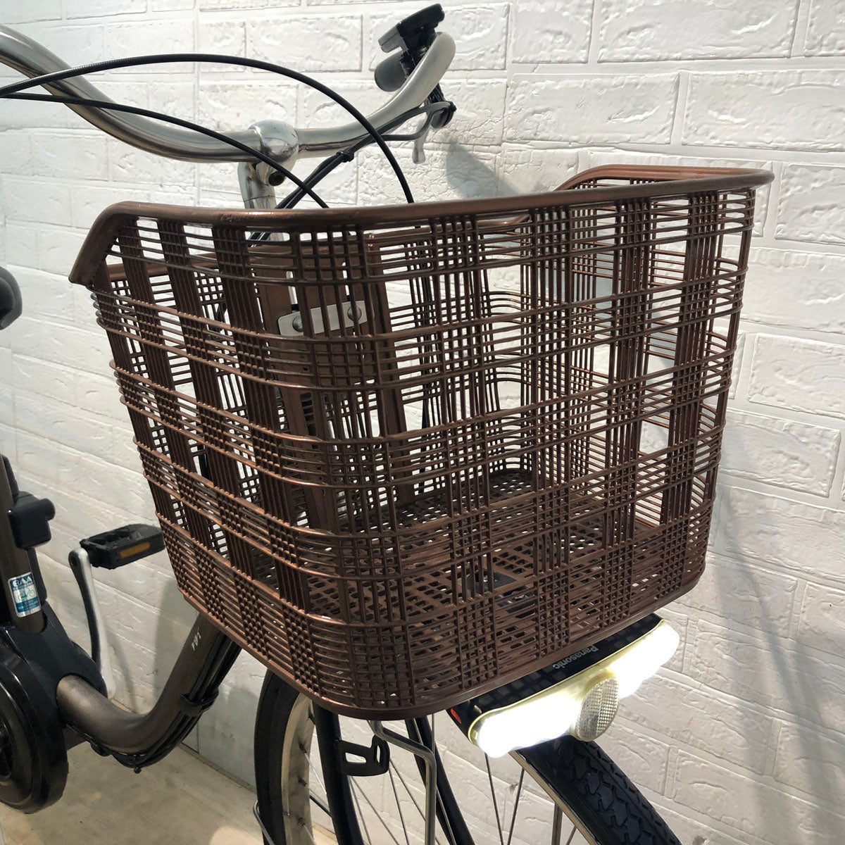 訳あり パナソニック ビビ DX SD ブラウン 26インチ YR092 【中古車】