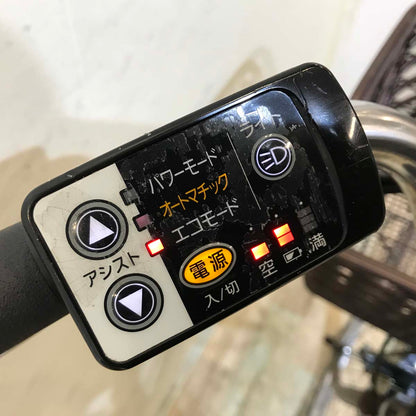 SUZUKI LOVE ラブ ブラウン 26インチ KT118 【中古車】