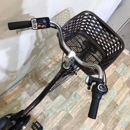 SUZUKI LOVE ラブ ブラウン 26インチ KT118 【中古車】