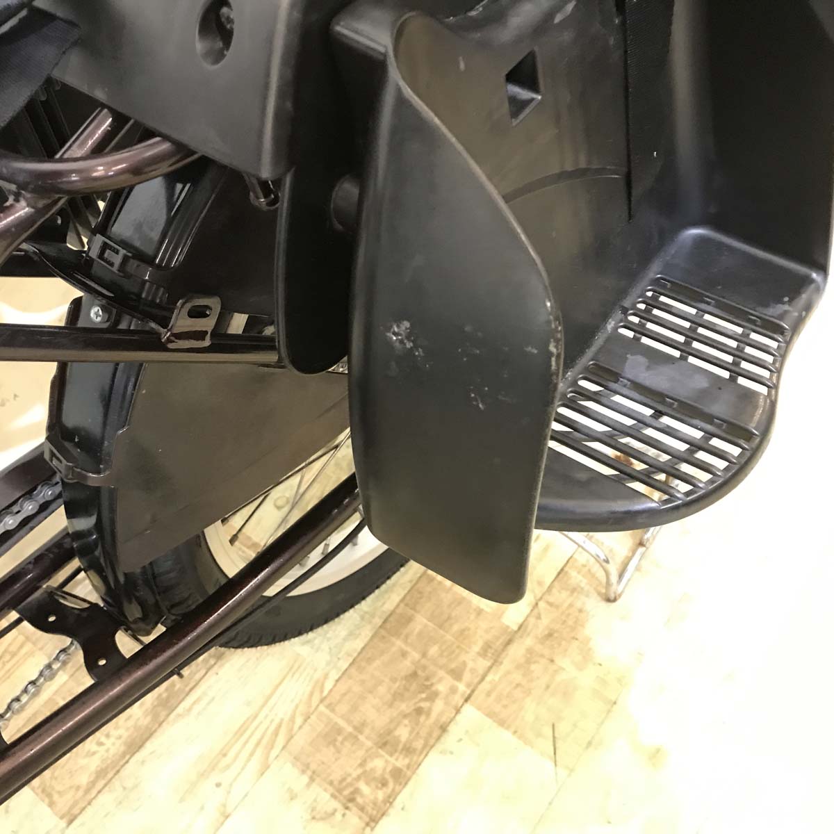 パナソニック ギュット ミニ DX ブラウン 20インチ KY040【中古車】