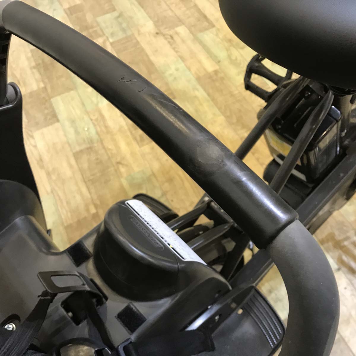 ブリヂストン bikke 2 e ビッケ ツー イー グレー 20インチ KD006 【中古車】