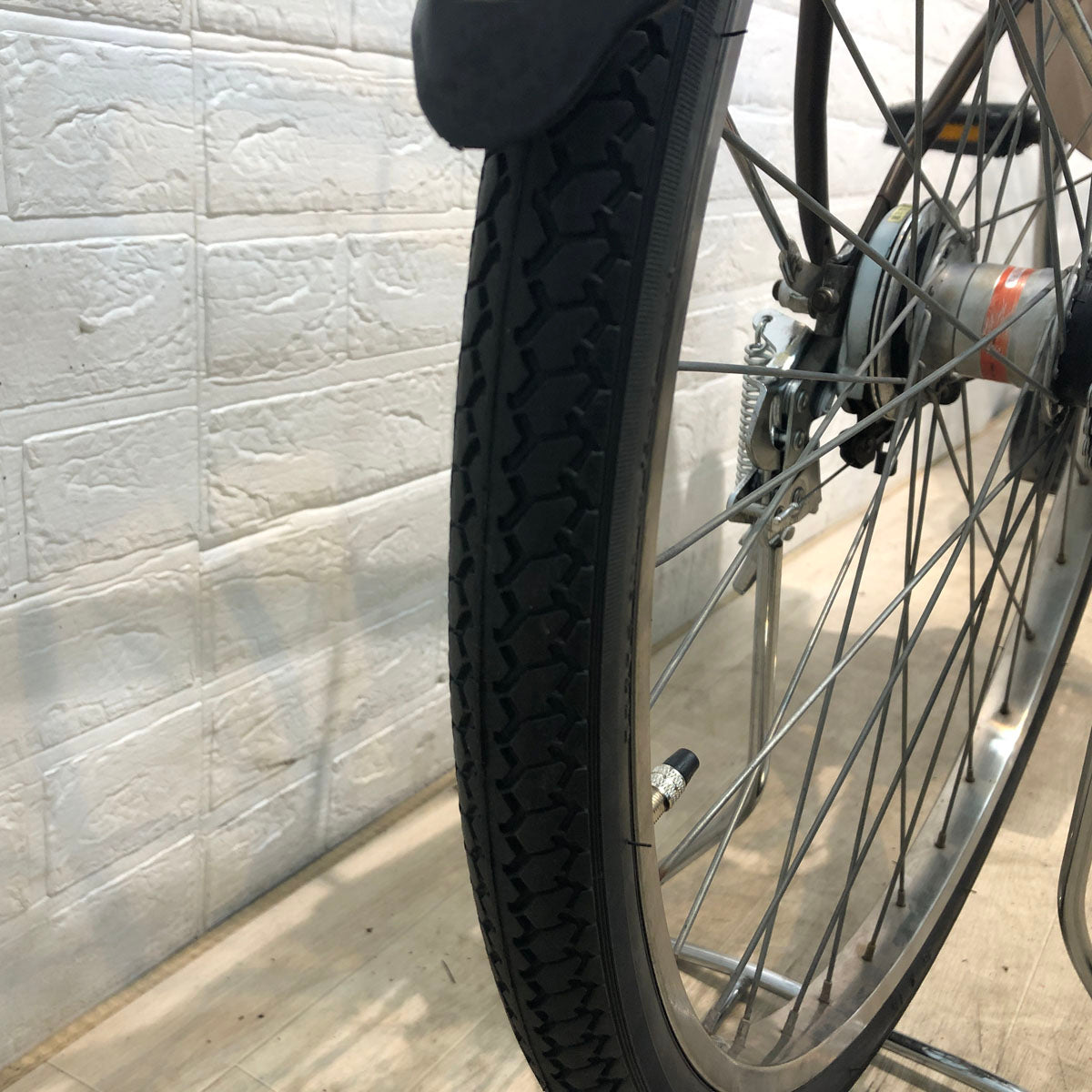 訳あり パナソニック ビビ DX SD ブラウン 26インチ YR092 【中古車】