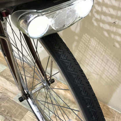 SUZUKI LOVE ラブ ブラウン 26インチ KT118 【中古車】
