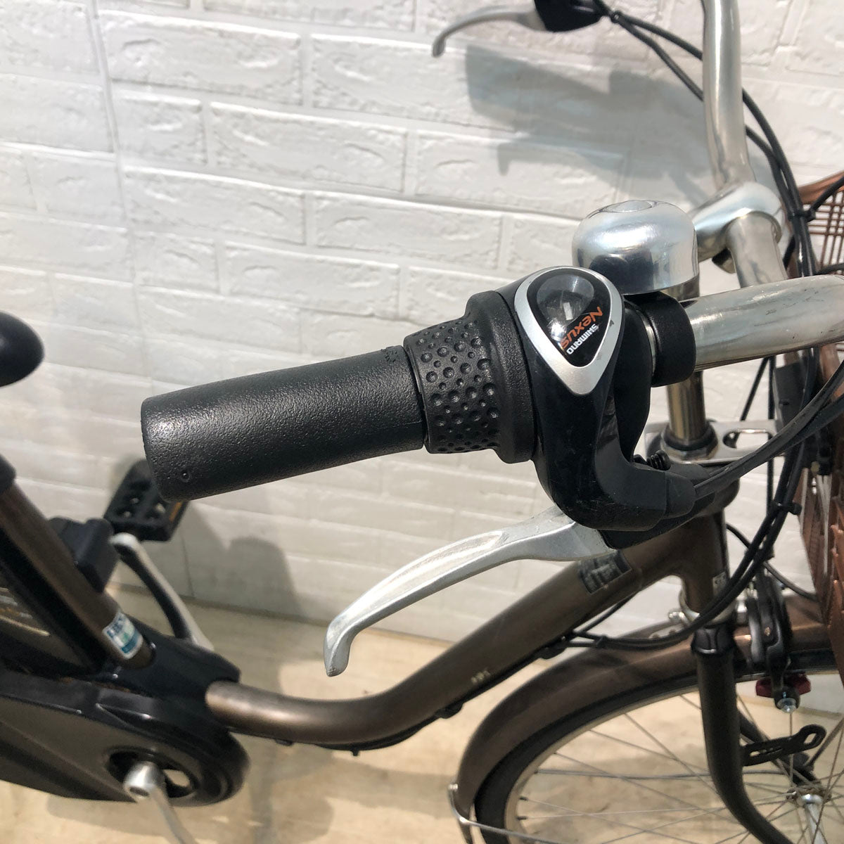 訳あり パナソニック ビビ DX SD ブラウン 26インチ YR092 【中古車】