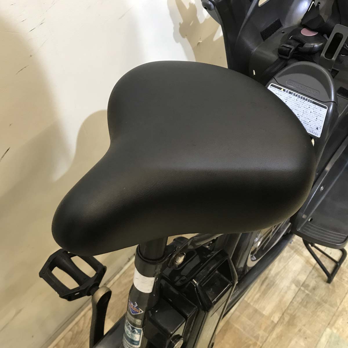 ブリヂストン bikke 2 e ビッケ ツー イー グレー 20インチ KD006 【中古車】