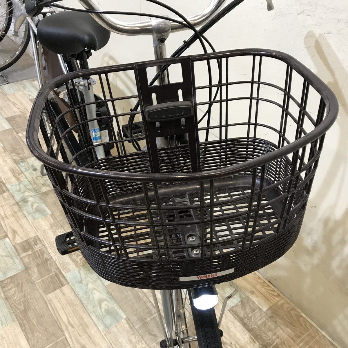 ヤマハ PAS ウィズ シルバー 26インチ KH099 【中古車】