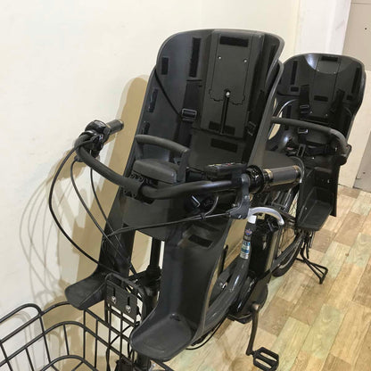 ブリヂストン bikke 2 e ビッケ ツー イー グレー 20インチ KD006 【中古車】