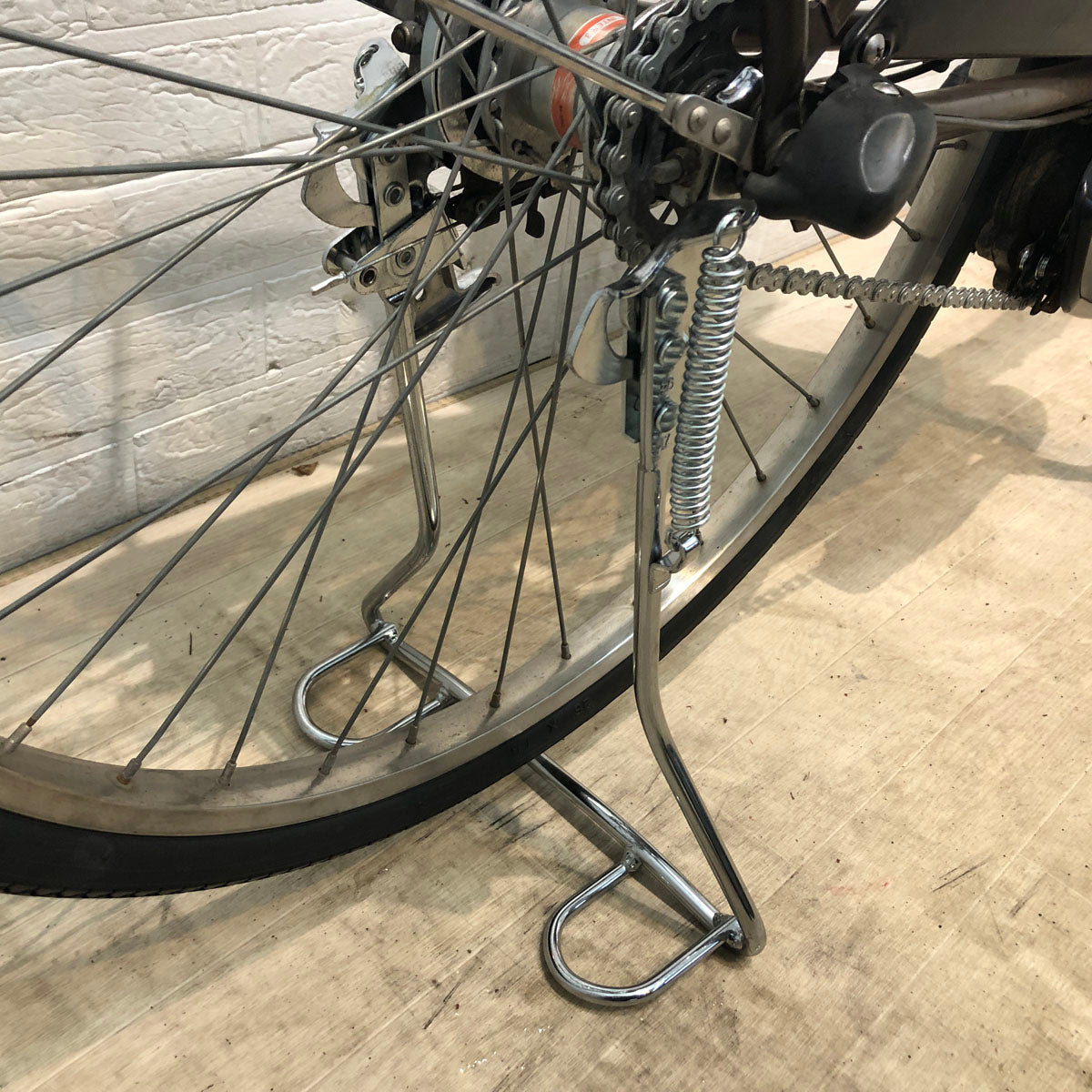 訳あり パナソニック ビビ DX SD ブラウン 26インチ YR092 【中古車】