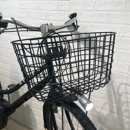 新品バッテリー ブリヂストン HYDEE B ハイディ ビー ネイビー 26インチ YW091 【中古車】