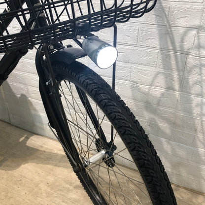 新品バッテリー ブリヂストン HYDEE B ハイディ ビー ネイビー 26インチ YW091 【中古車】