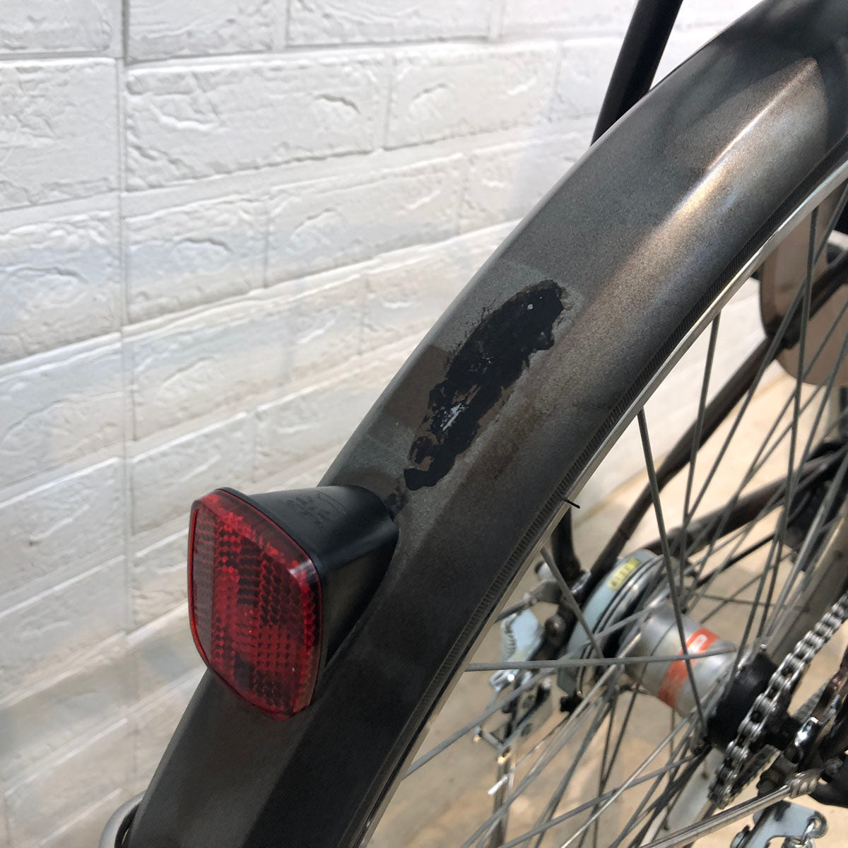 訳あり パナソニック ビビ DX SD ブラウン 26インチ YR092 【中古車】