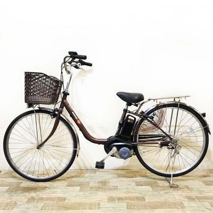 SUZUKI LOVE ラブ ブラウン 26インチ KT118 【中古車】
