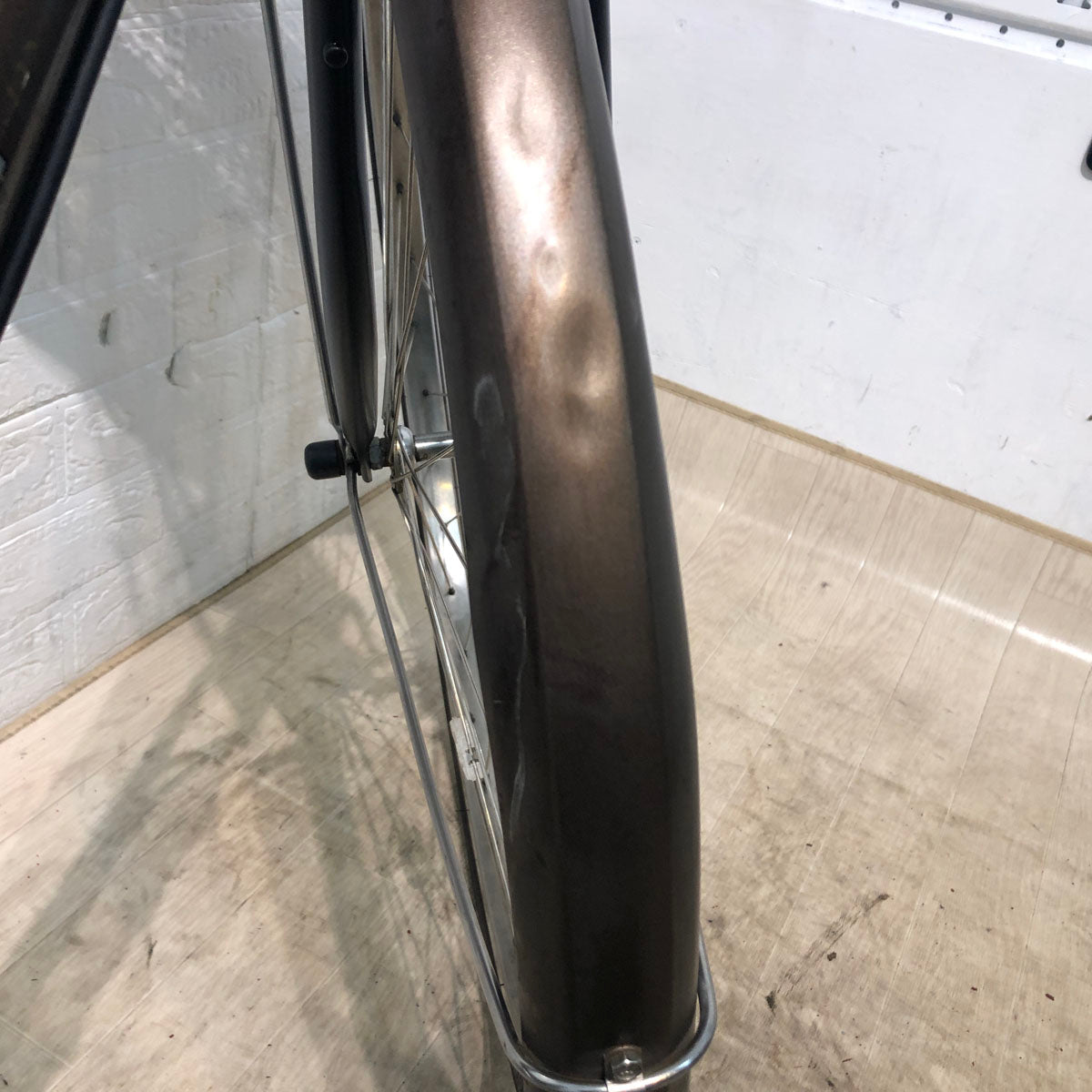 訳あり パナソニック ビビ DX SD ブラウン 26インチ YR092 【中古車】