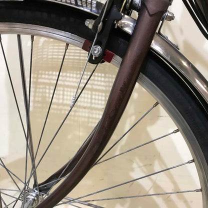 SUZUKI LOVE ラブ ブラウン 26インチ KT118 【中古車】