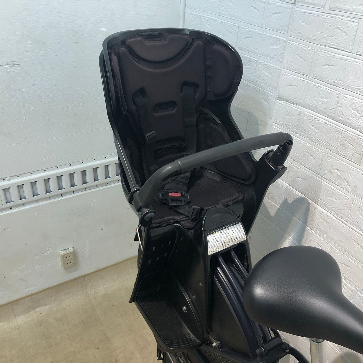 新品バッテリー ブリヂストン HYDEE B ハイディ ビー ネイビー 26インチ YW091 【中古車】