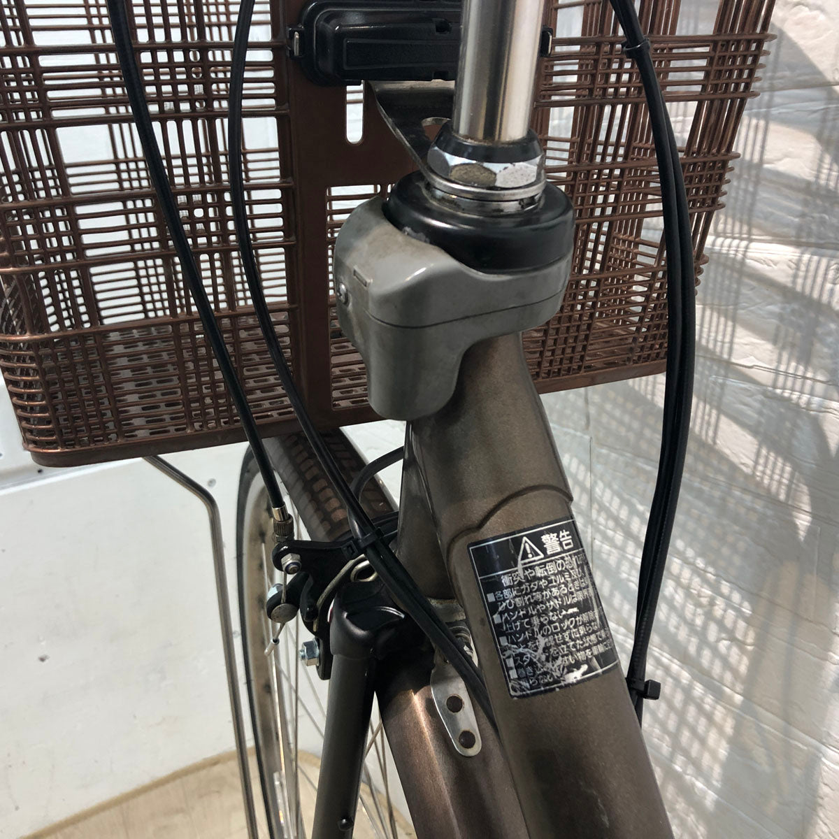 訳あり パナソニック ビビ DX SD ブラウン 26インチ YR092 【中古車】